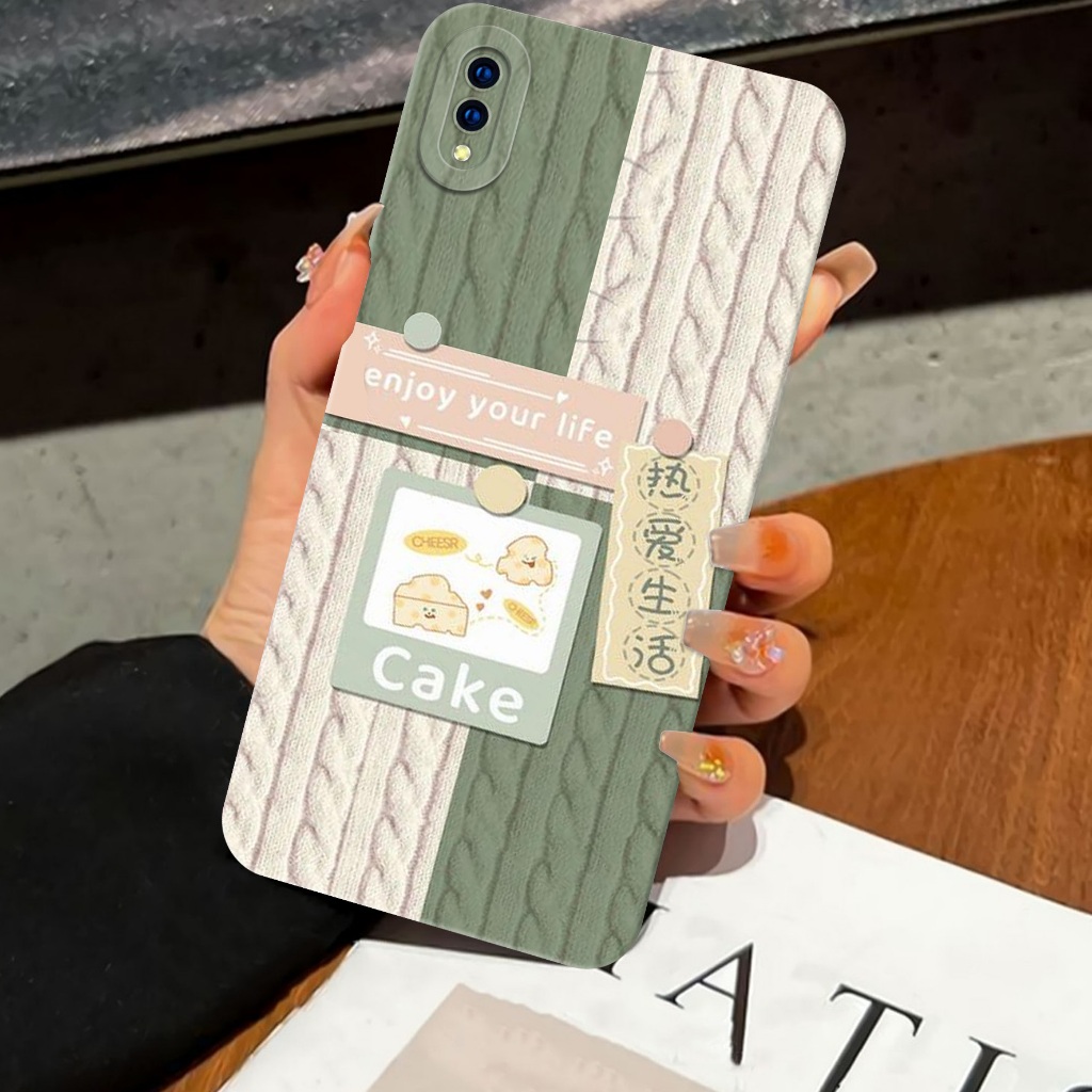 Case Vivo V11 Pro - Case Hp Vivo V11 Pro - Softcase Hp Vivo V11 Pro - Casing Hp Vivo V11 Pro ( PC134