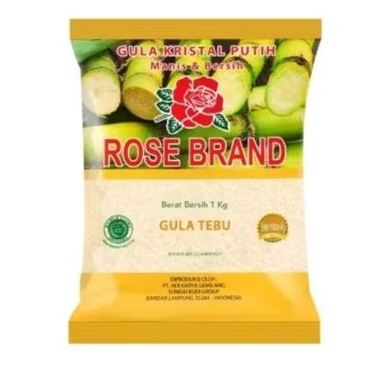 

Gula Pasir Rosebrand 1 kg