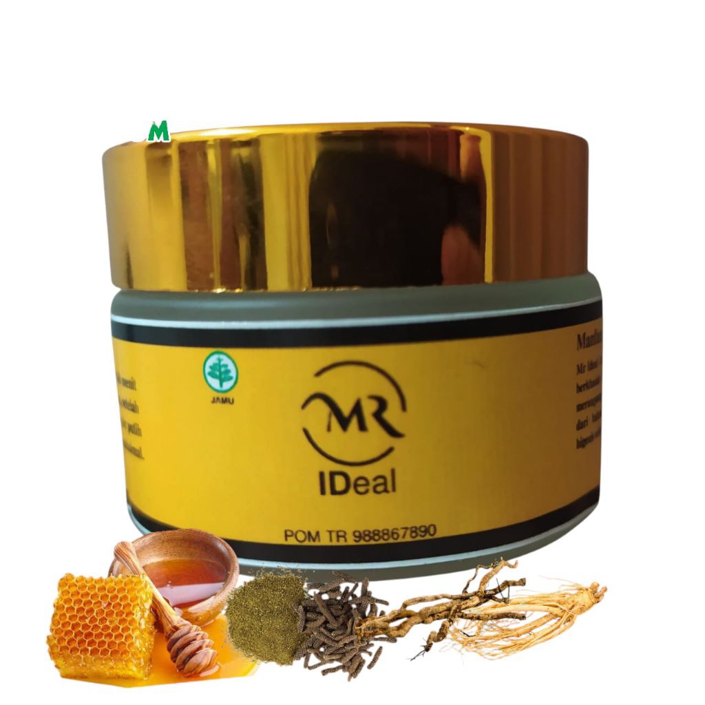 

Madu Bubuk Viral Isi 15 [MR IDEAL]