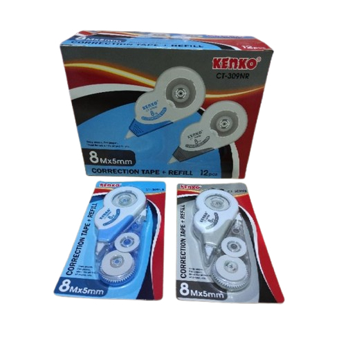

Kenko Correction tape + refill 8M× 5mm CT 309NR (Pcs)