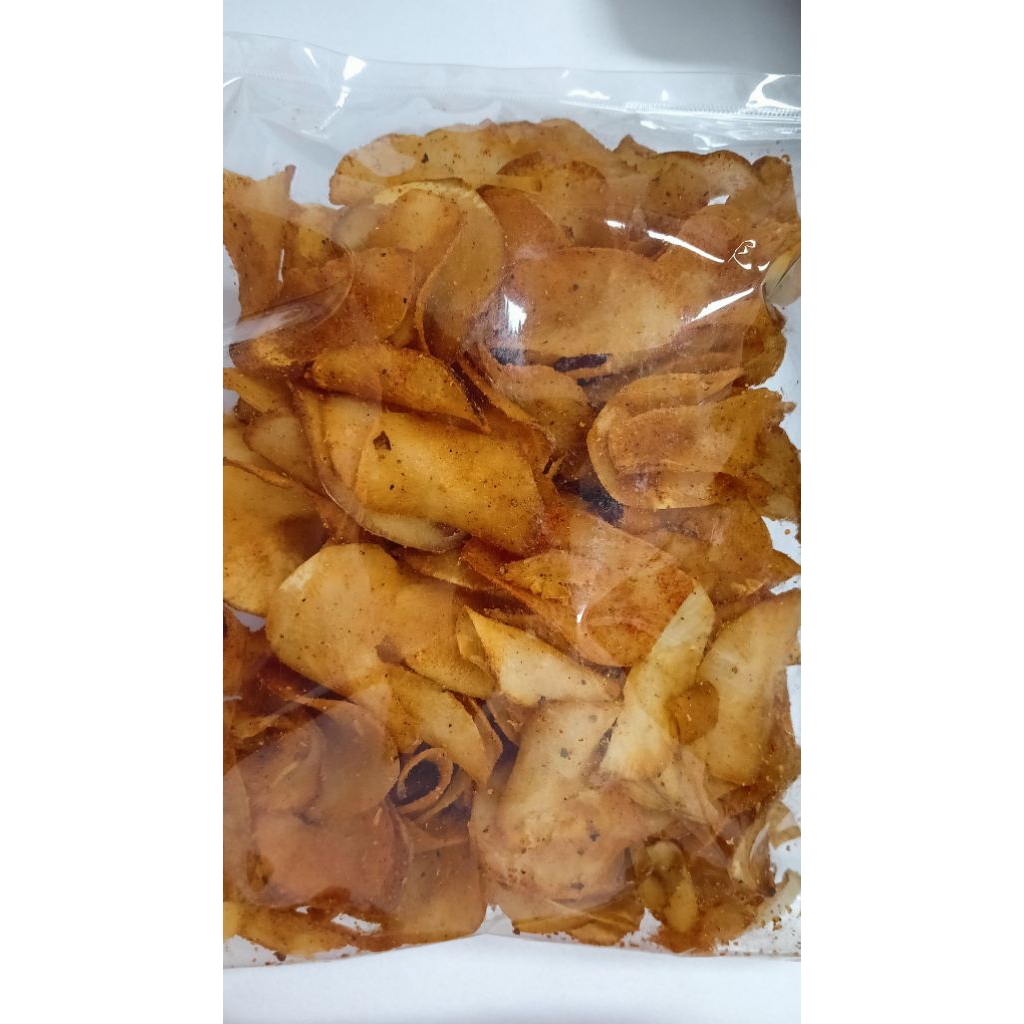

Keripik singkong "jurig