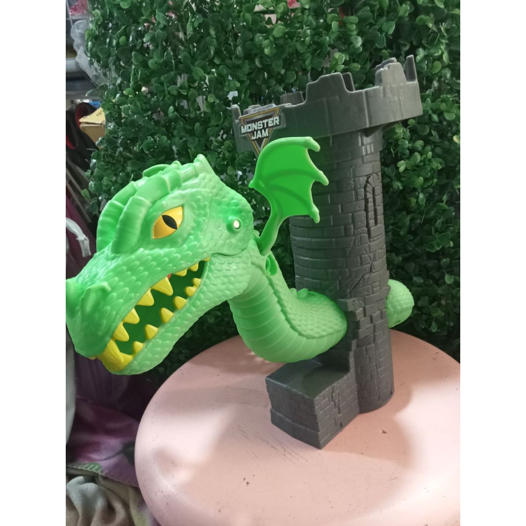 Monster Jam Dueling Dragon