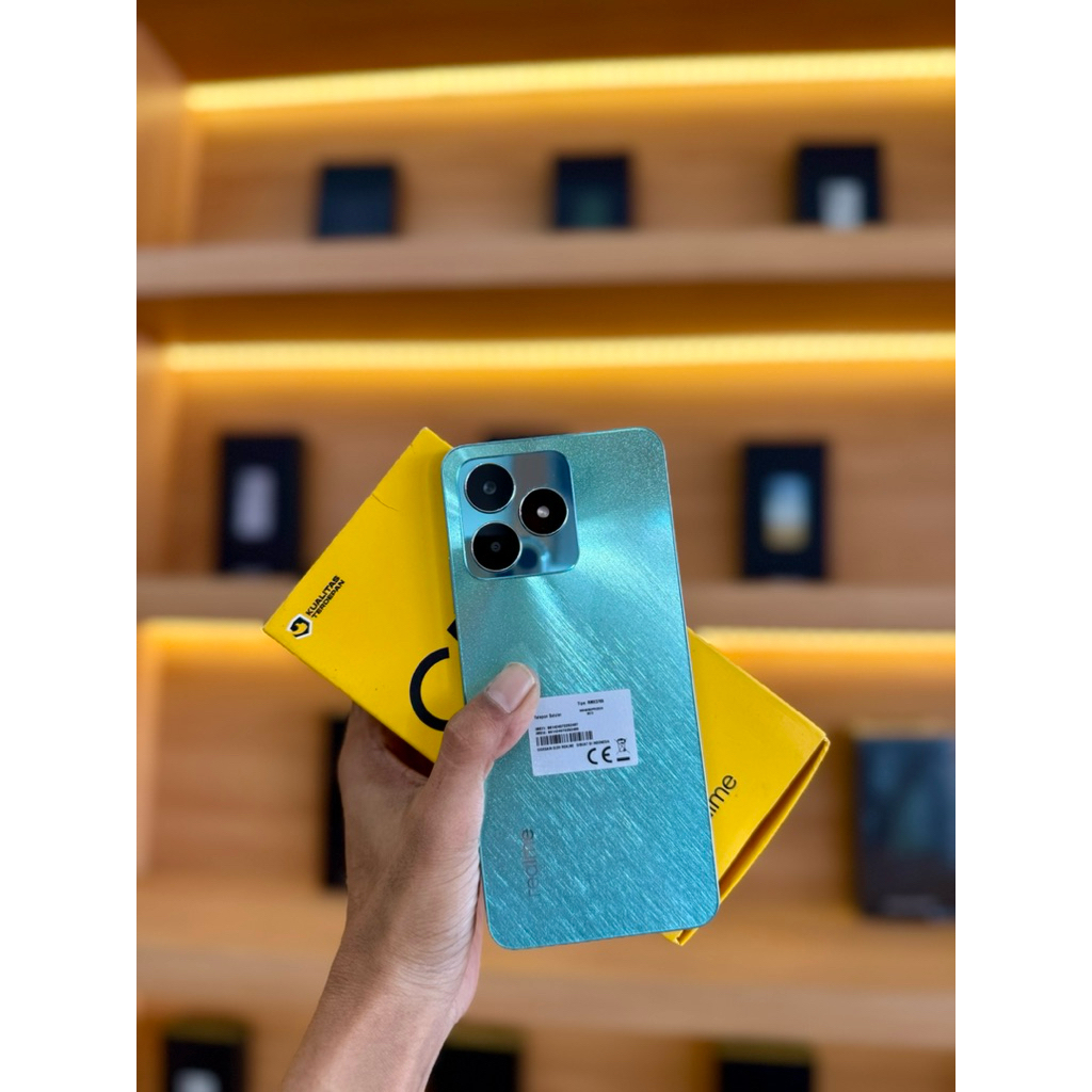 REALME C51S & C51 6/128GB // 4/128GB SECOND MULUS