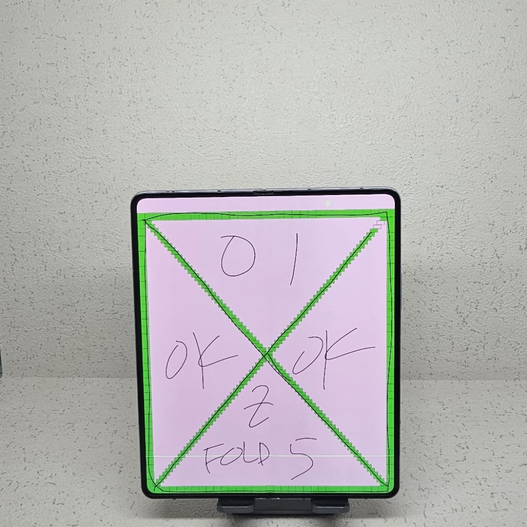 Lcd Samsung Z Fold 5 Sm F946 Layar utama Original Copotan
Lcd Samsung Z Fold 5 Sm F946 Layar besar O