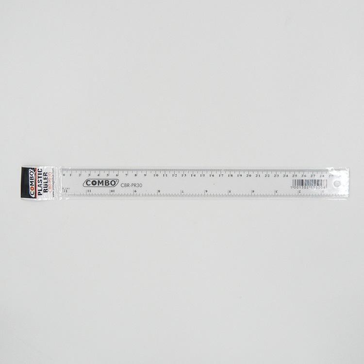

Penggaris Plastik 30cm COMBO (Pcs)