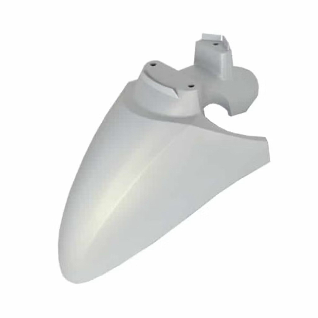 Spakbor Depan Putih Honda Scoopy K2F