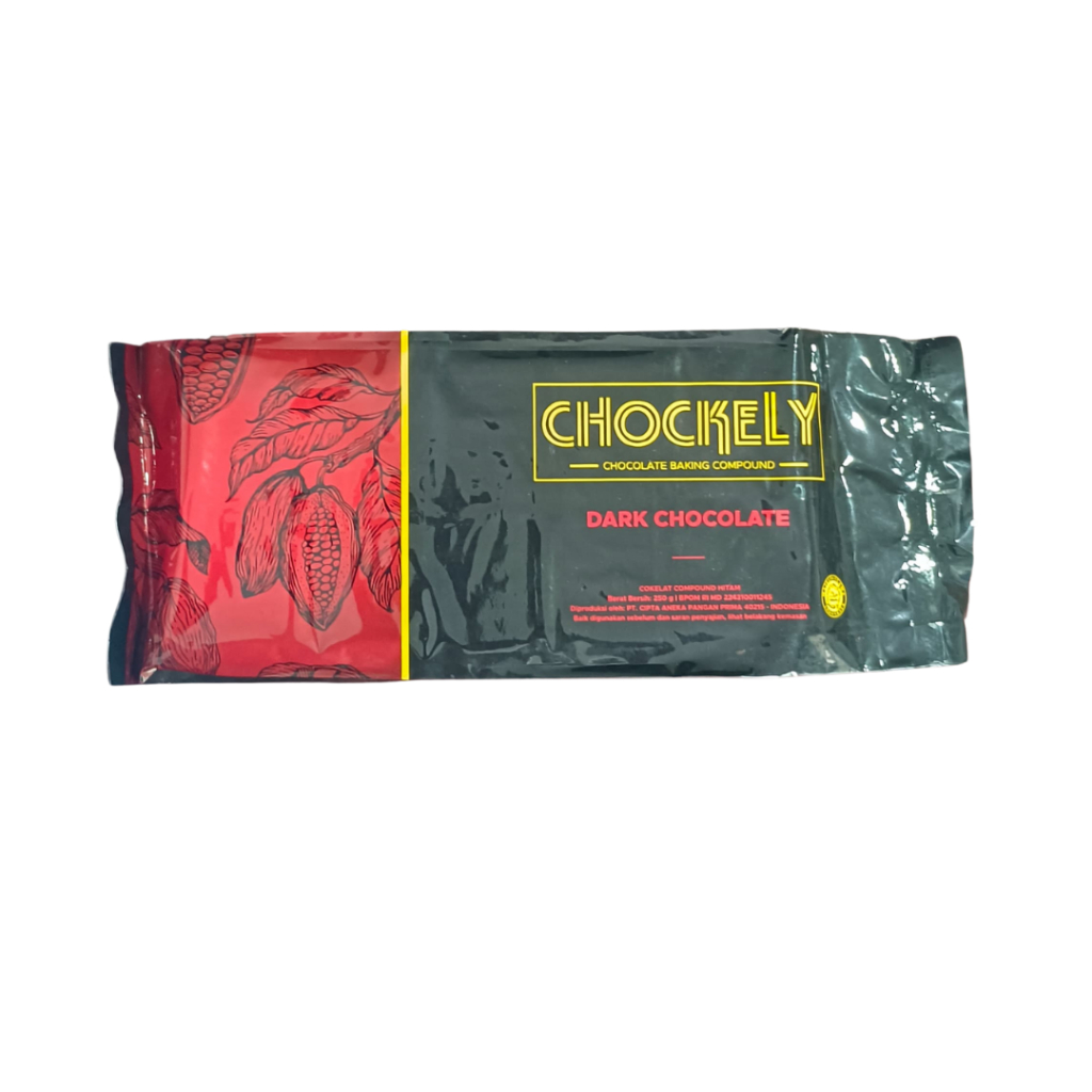 

Chokely Dark Chocolate - Rich and Delicious Dark Coklat