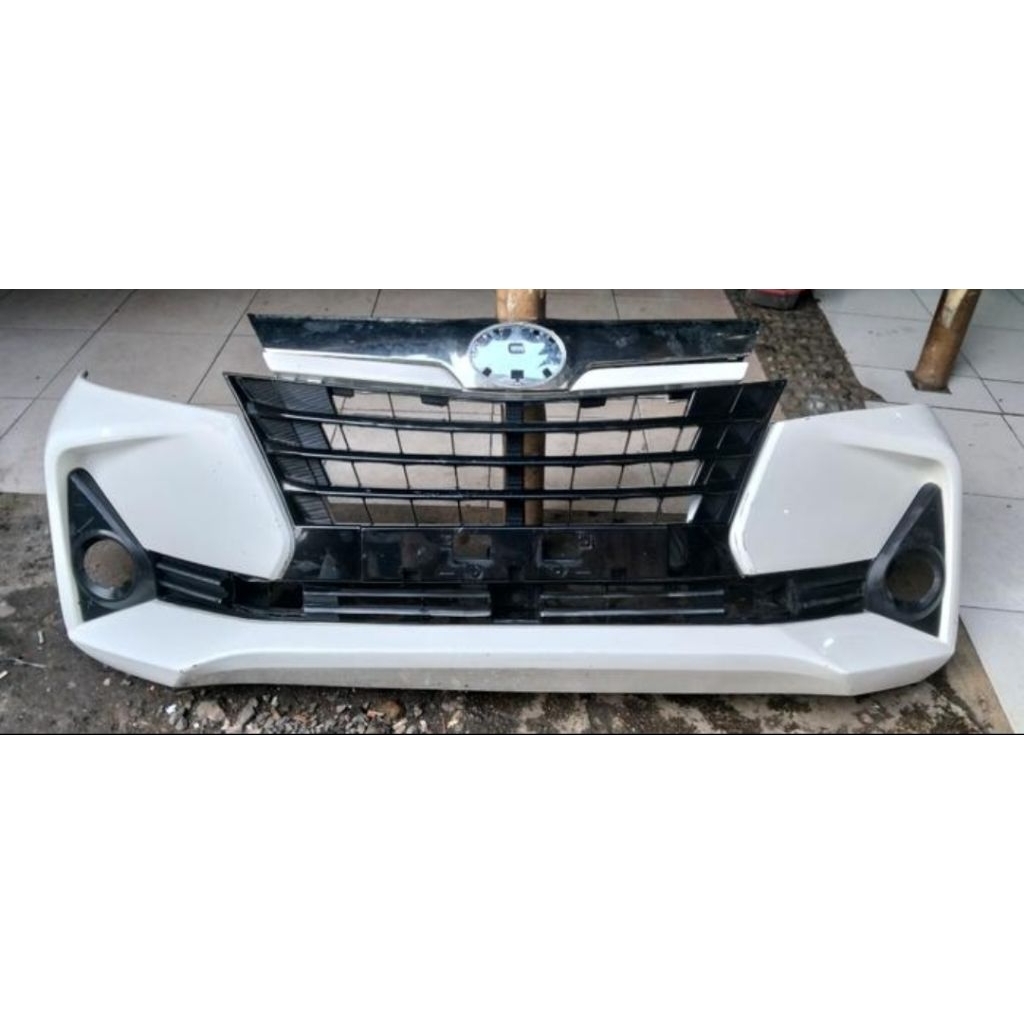 Bumper bemper depan Mobil Toyota Avanza G 2018 2019 2020 Original