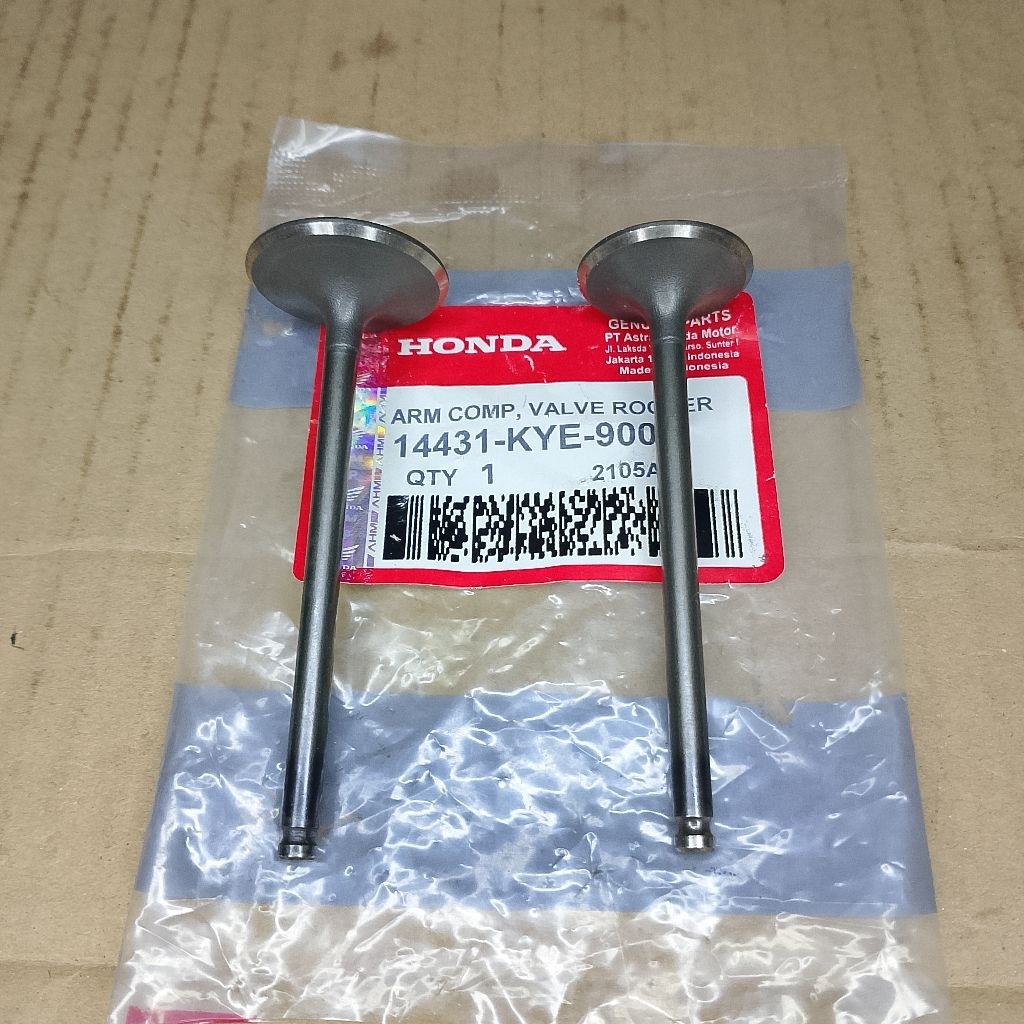 KELEP SET KYE HONDA MEGAPRO NEW MONO, VERZA, CB 150 VERZA, CRP 150