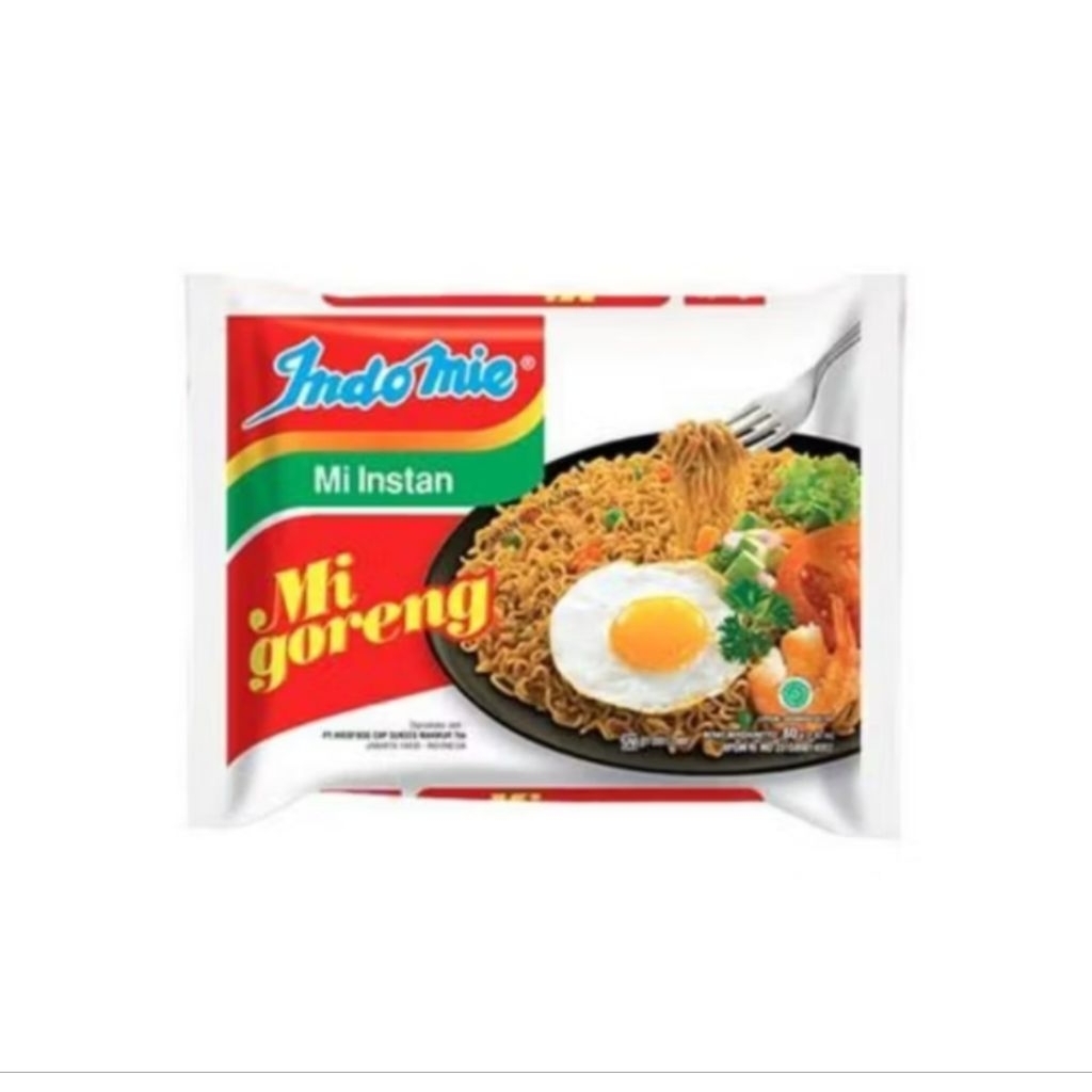 

indomie mie goreng 80gr