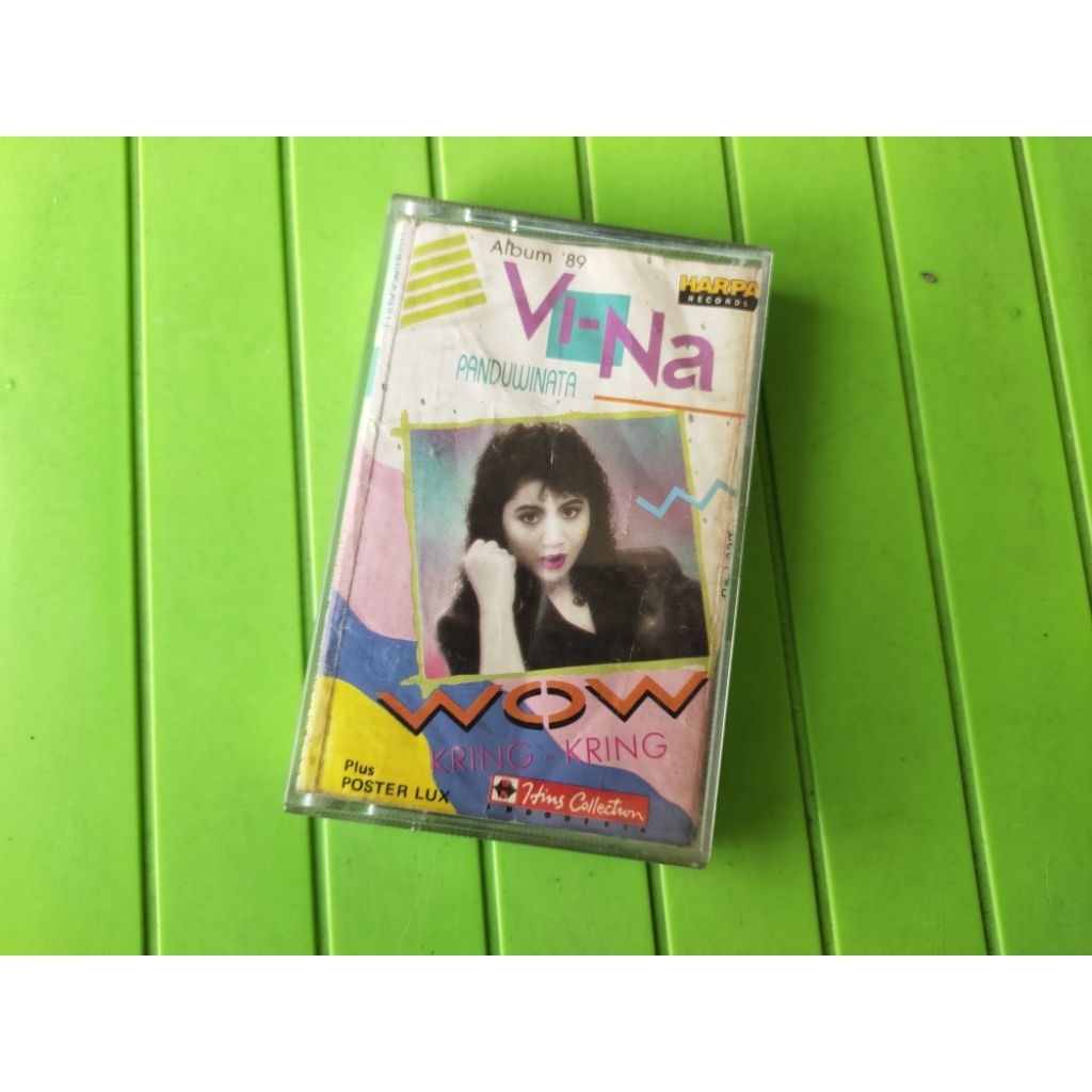 Kaset Vina panduwinata Wow