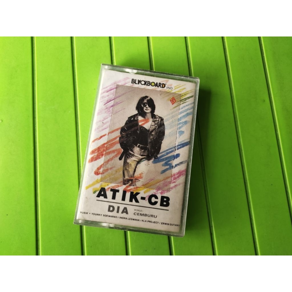 Kaset pita Atiek Cb Dia
