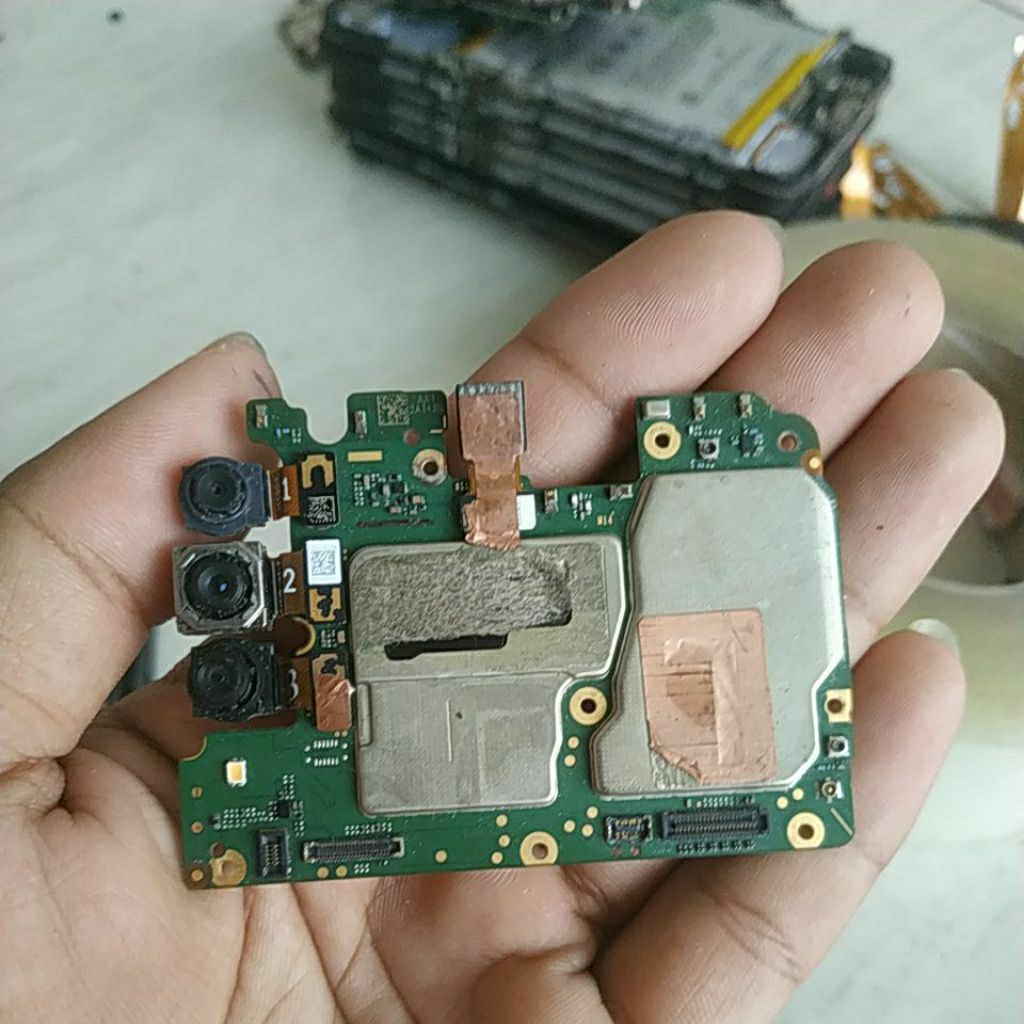 mesin Samsung a20s,jual gambling soket baterai rusak