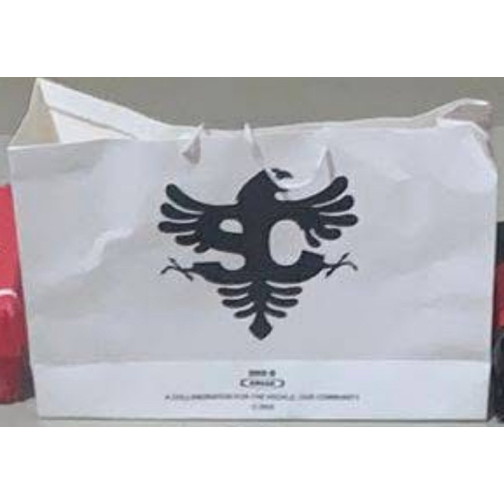 

PAPER BAG CALLE X SNSB