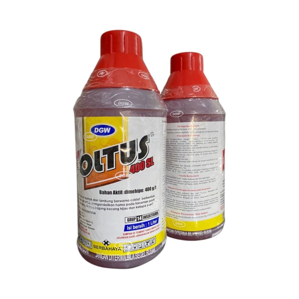 FOLTUS 400SL 1L Bahan Aktif Dimehipo 400 g/l