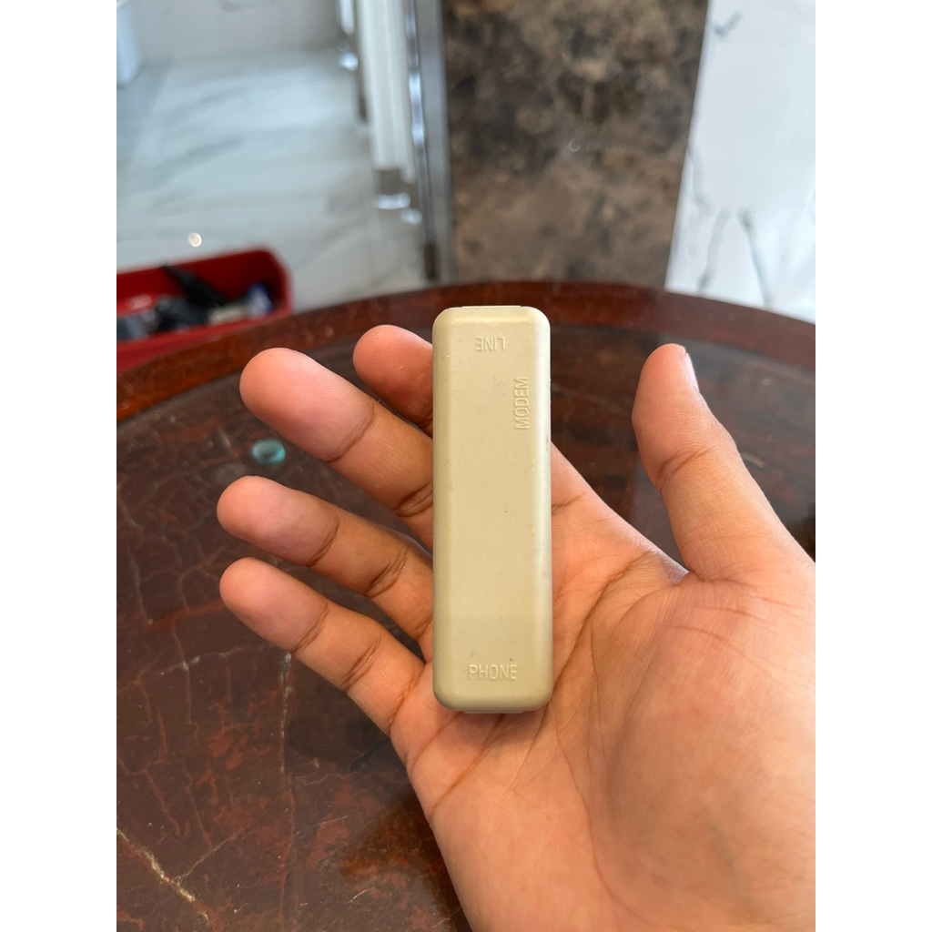 ADSL Pots Splitter Phone Line Modem