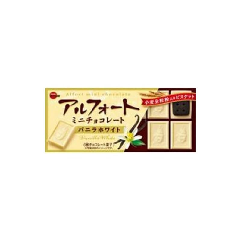 

Burboon alfort mini choco vanilla white