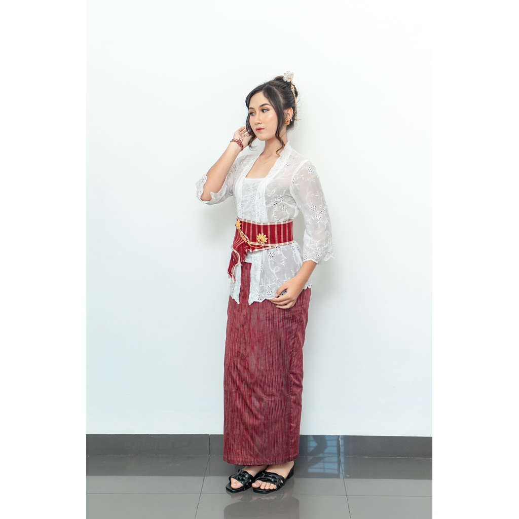 Kamen Jadi Endek Seseh Premium