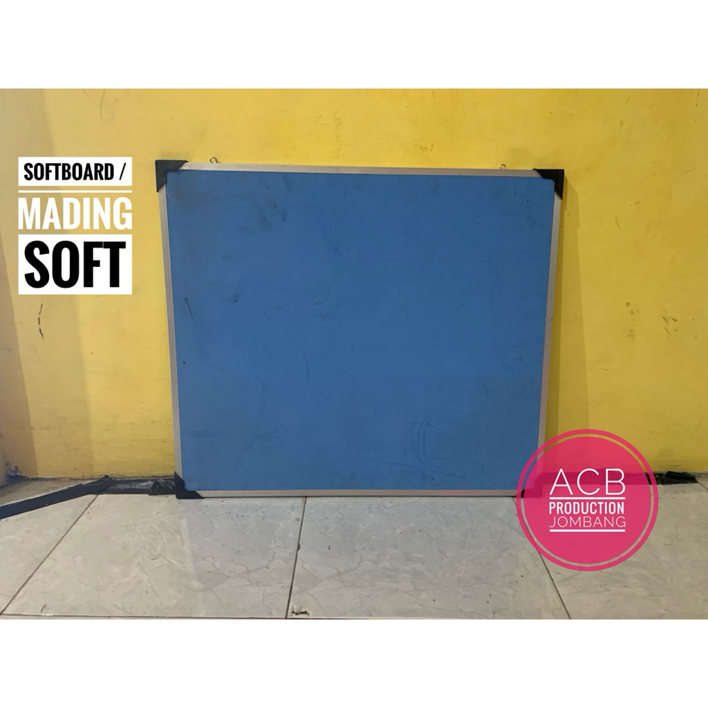 Softboard / Papan Pengumuman Tempel
