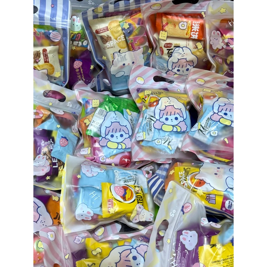 

HADIAH SNACK PREMIUM