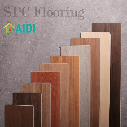 LANTAI SPC AIDI TEBAL 6mm