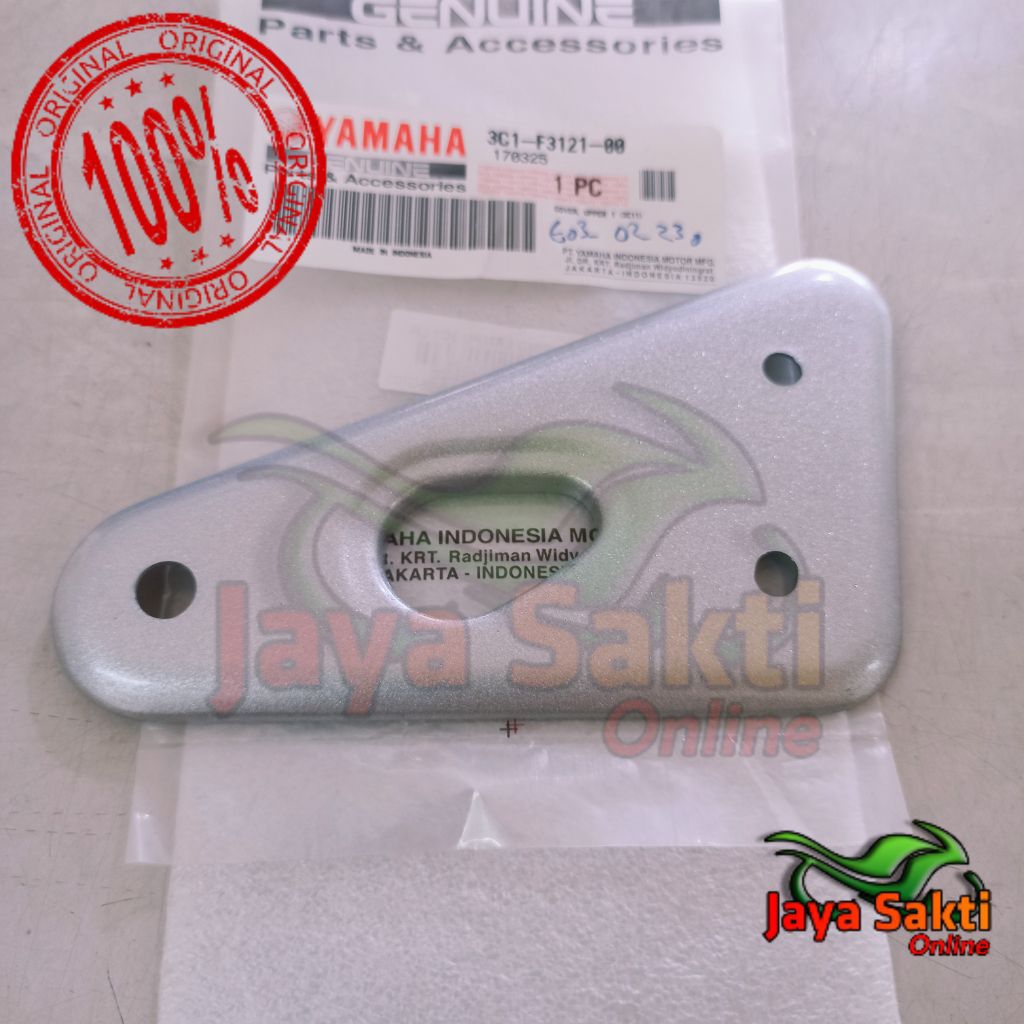 KUPING LAMPU DEPAN SEBELAH KIRI VIXION OLD LAMPU DEPAN BULAT ASLI YAMAHA