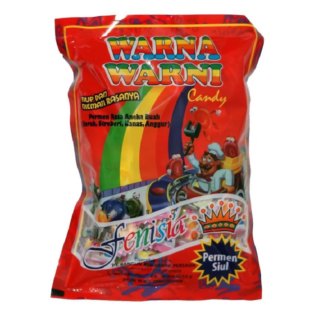 

Permen Siuk Fenesia - Jajanan Legendaris