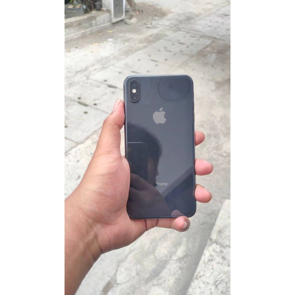 second ip XS Max 256GB regis All operator fulset 2nd