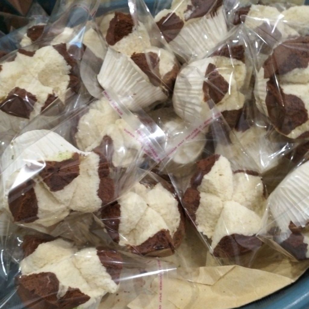roti kukus