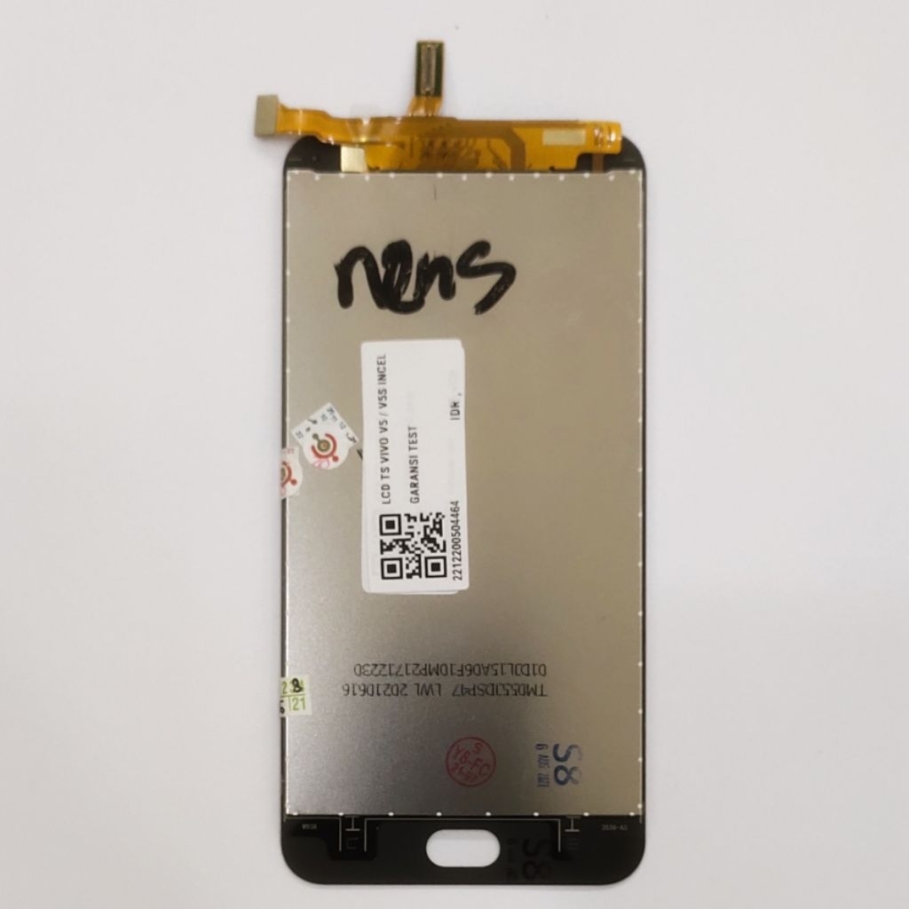 LCD TS VIVO V5 / LCD TOUCHSCREEN VIVO V5S / LCD VIVO V5 / V5S ORIGINAL