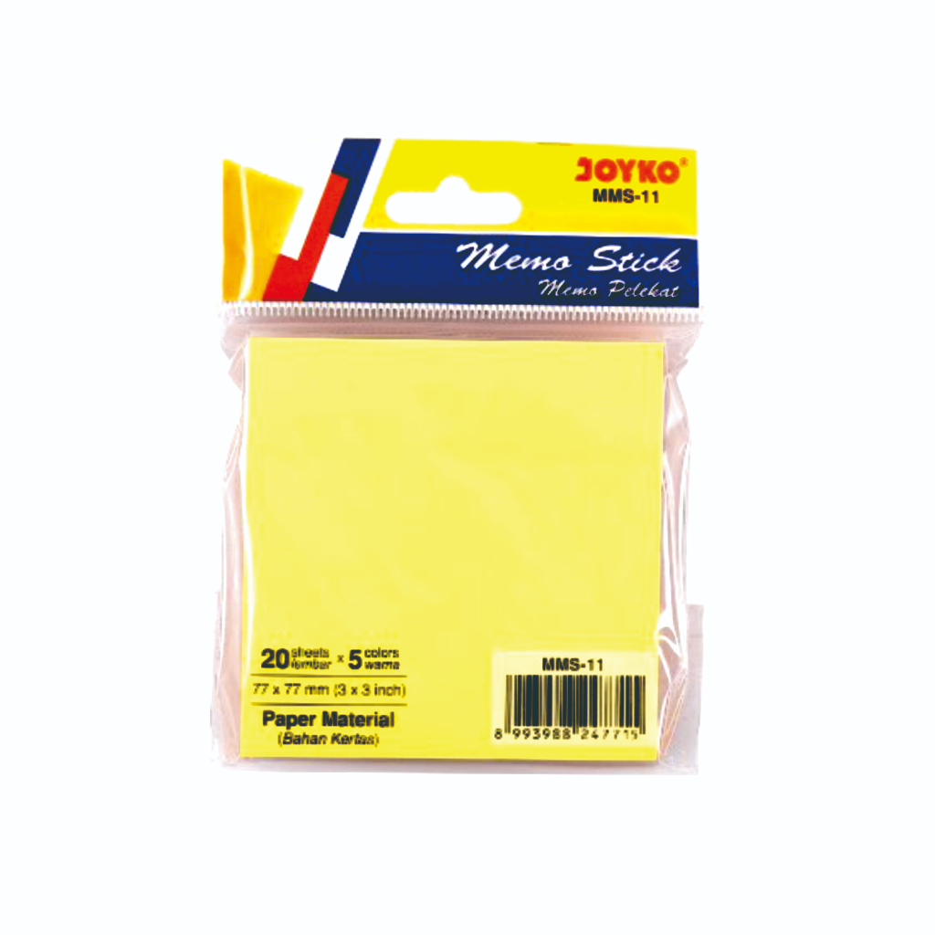 

Memo Stick Joyko MMS-11