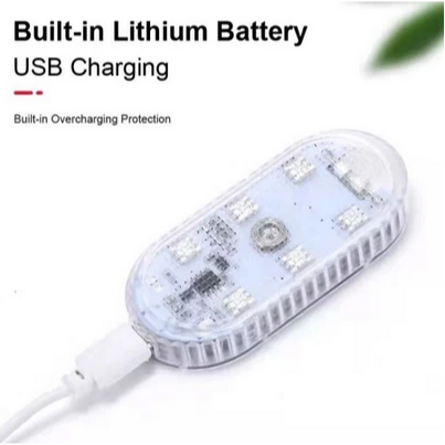 Lampu Led Kolong Mobil Variasi Aksesoris Mobil Lampu Laci Plafon Led Lampu Anti Air