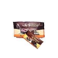 

Coklat Batangan Winstar Dark Coklat 250gr