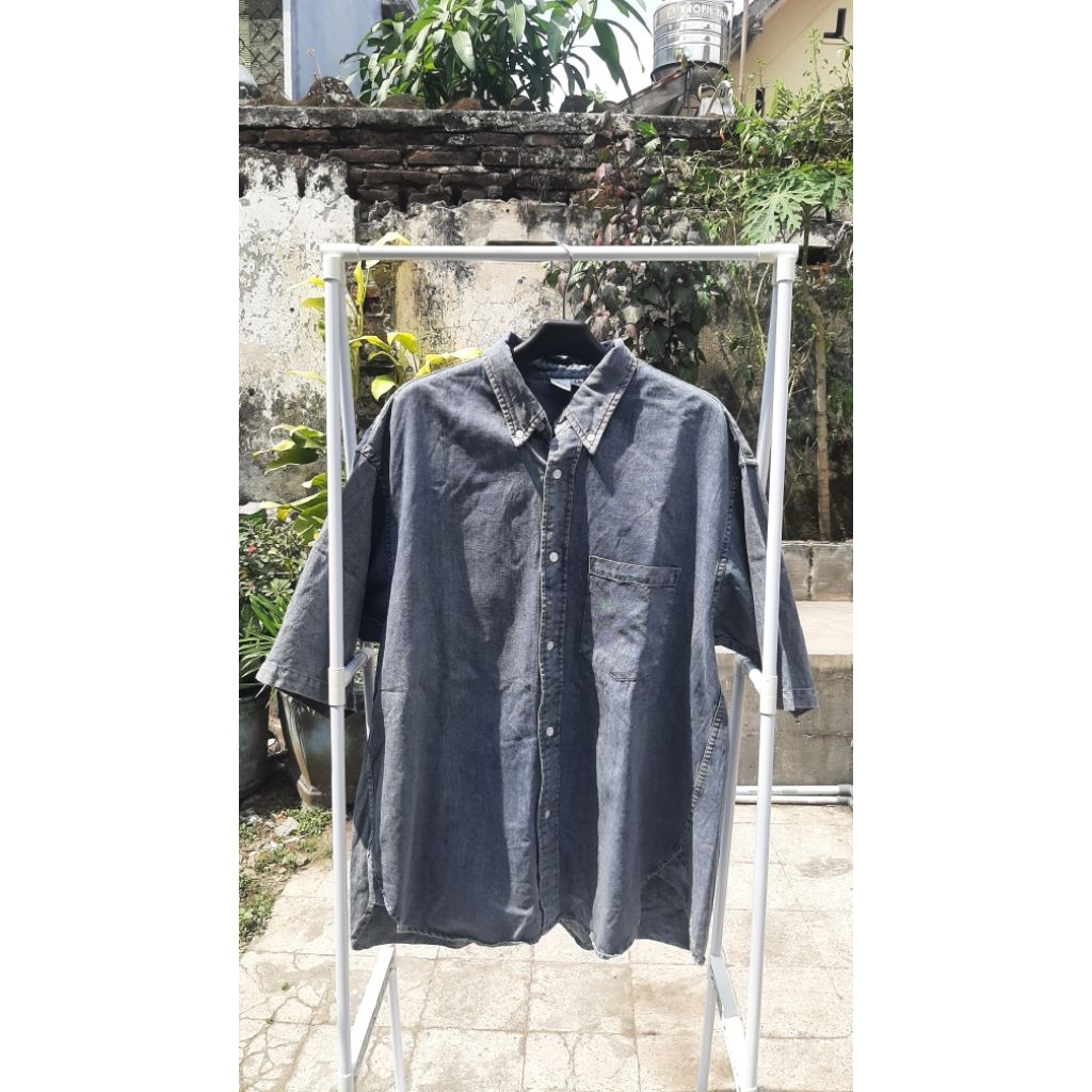 HEM JEANS DENIM by PARTI-MENTO