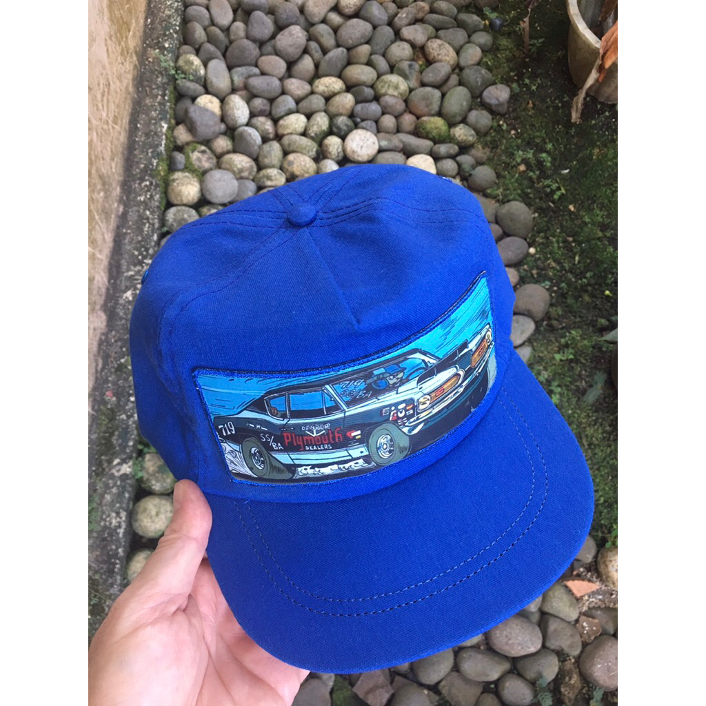 Topi Vintage USA 🇺🇸