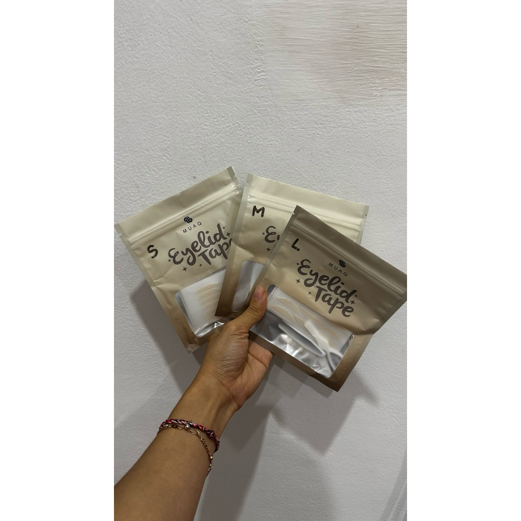 [SHARE] MUAQ EYELID TAPE