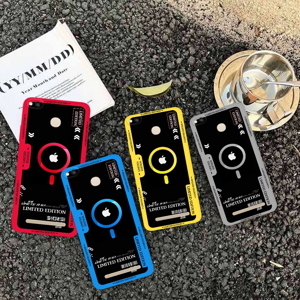 Softcase Pro Camera Untuk Xiaomi Redmi 3s - Softcase Walpaper ( LE )  - Pelindung Hp Terbaru - Softc