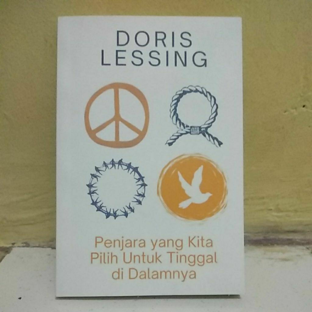 Penjara Yang Kita Pilih Untuk Tinggal di Dalamnya (Doris lessing)