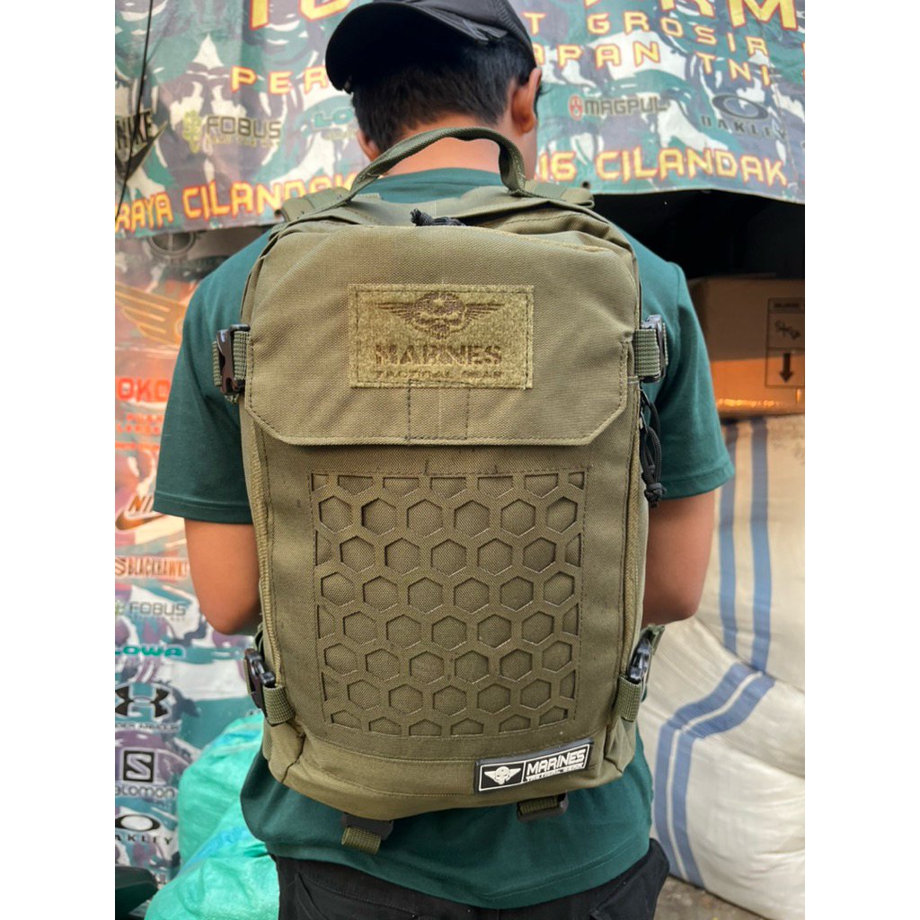 TAS LASER CUT / TAS LASER CUT ARMY 511