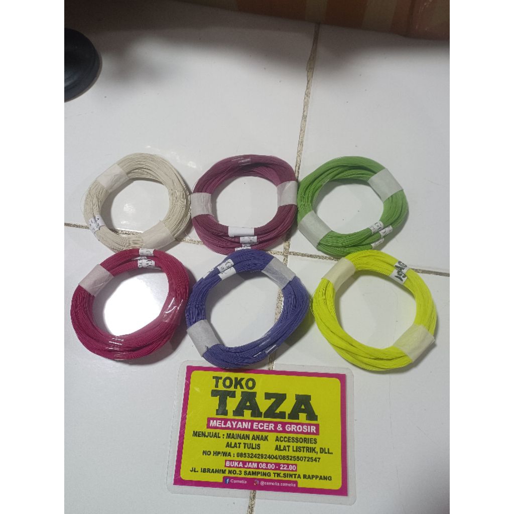 galasan super atau tali layang2