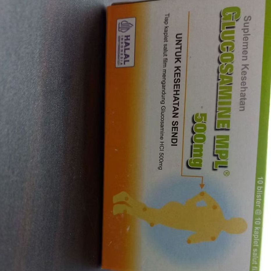 Glucosamine MPL 500 mg