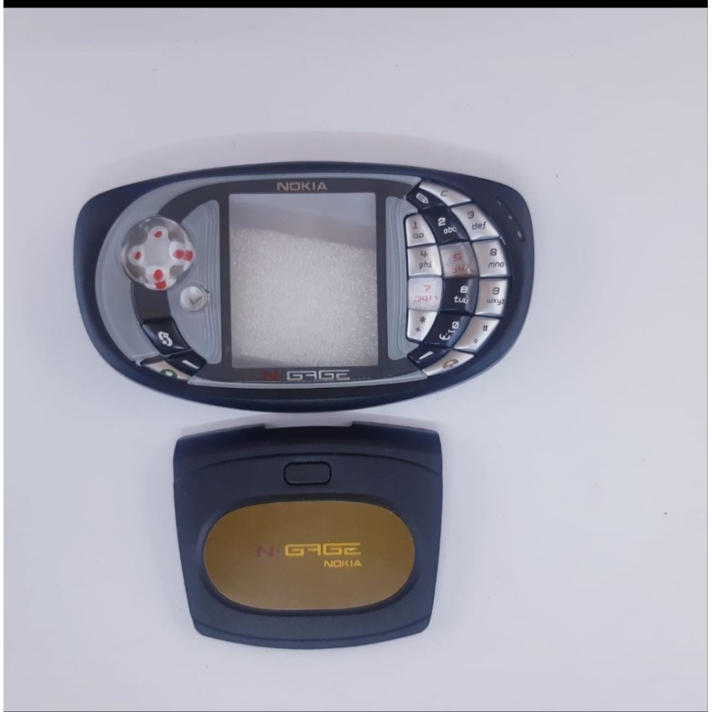 casing nokia ngage qd n-gage qd hitam