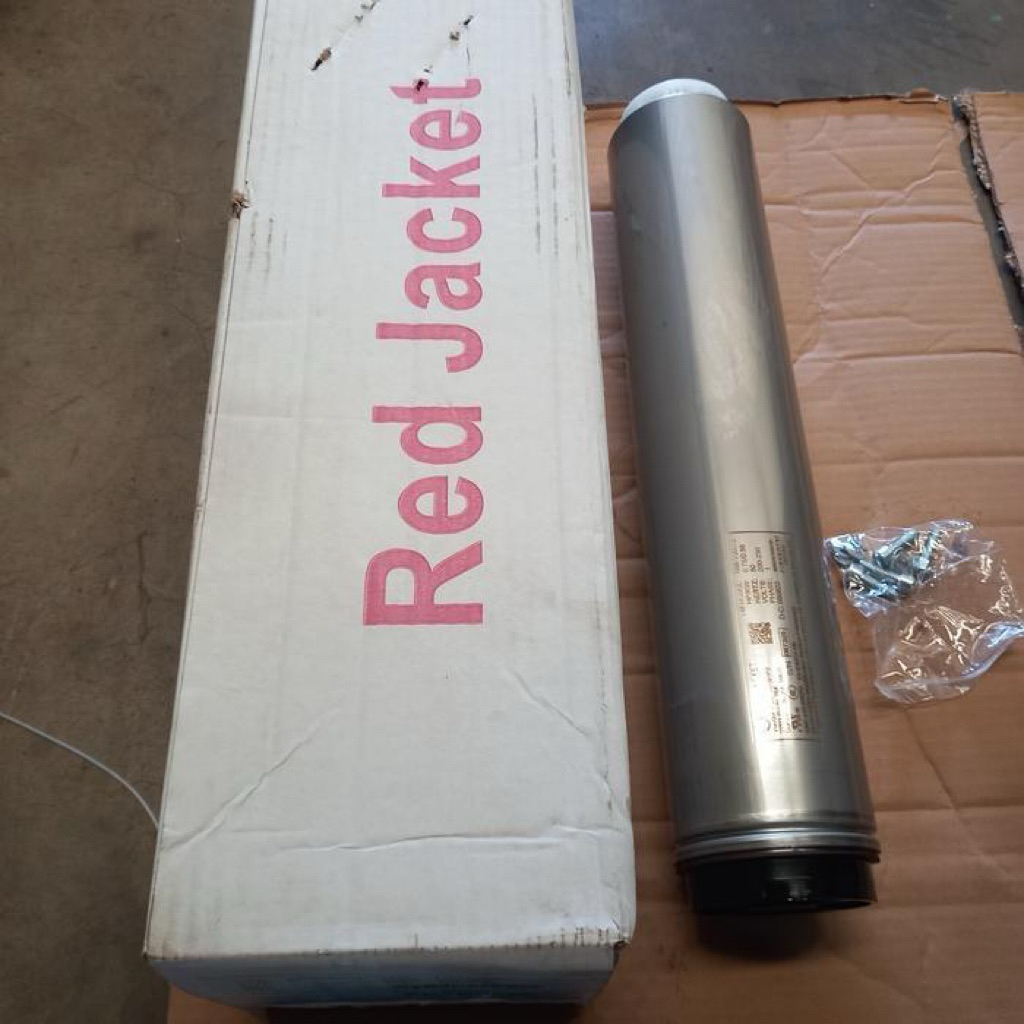 STP RED JACKET 1,5HP SPBU MOTOR ONLY