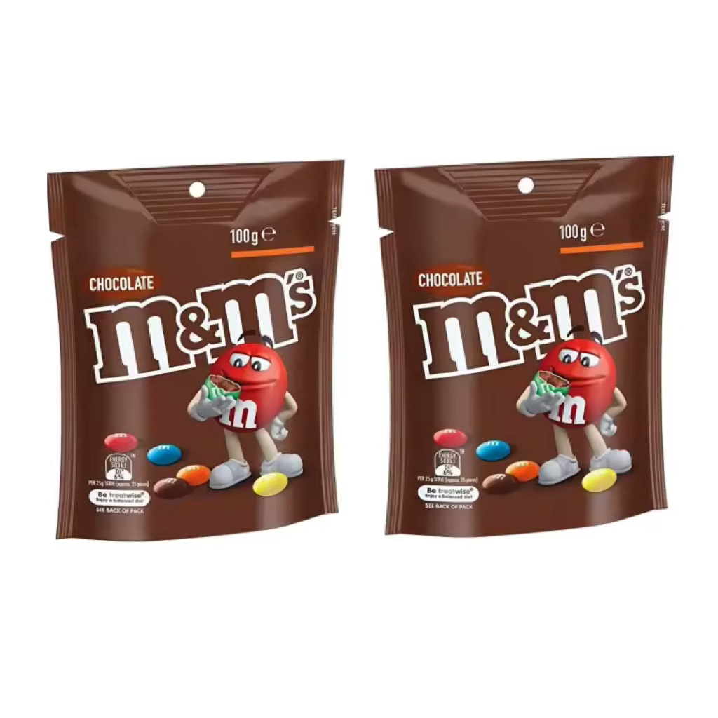 

m&m chocolate