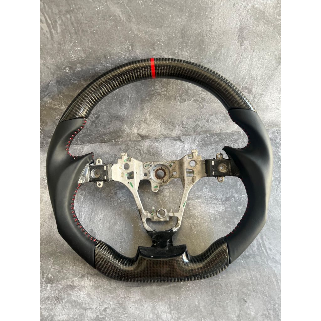 Lingkar stir Carbon Avanza Xenia Rush Calya 2012-2020