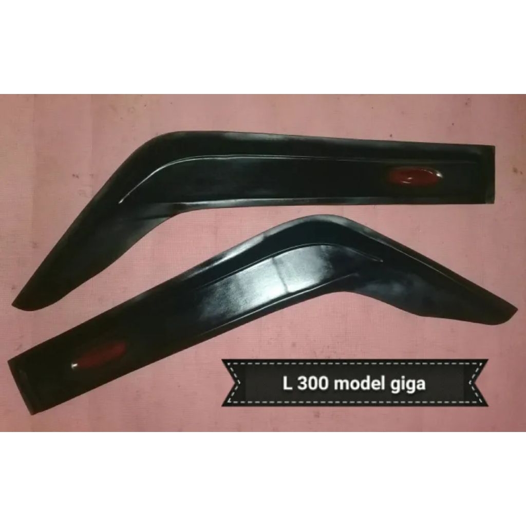 talang air model giga L300 sepasang