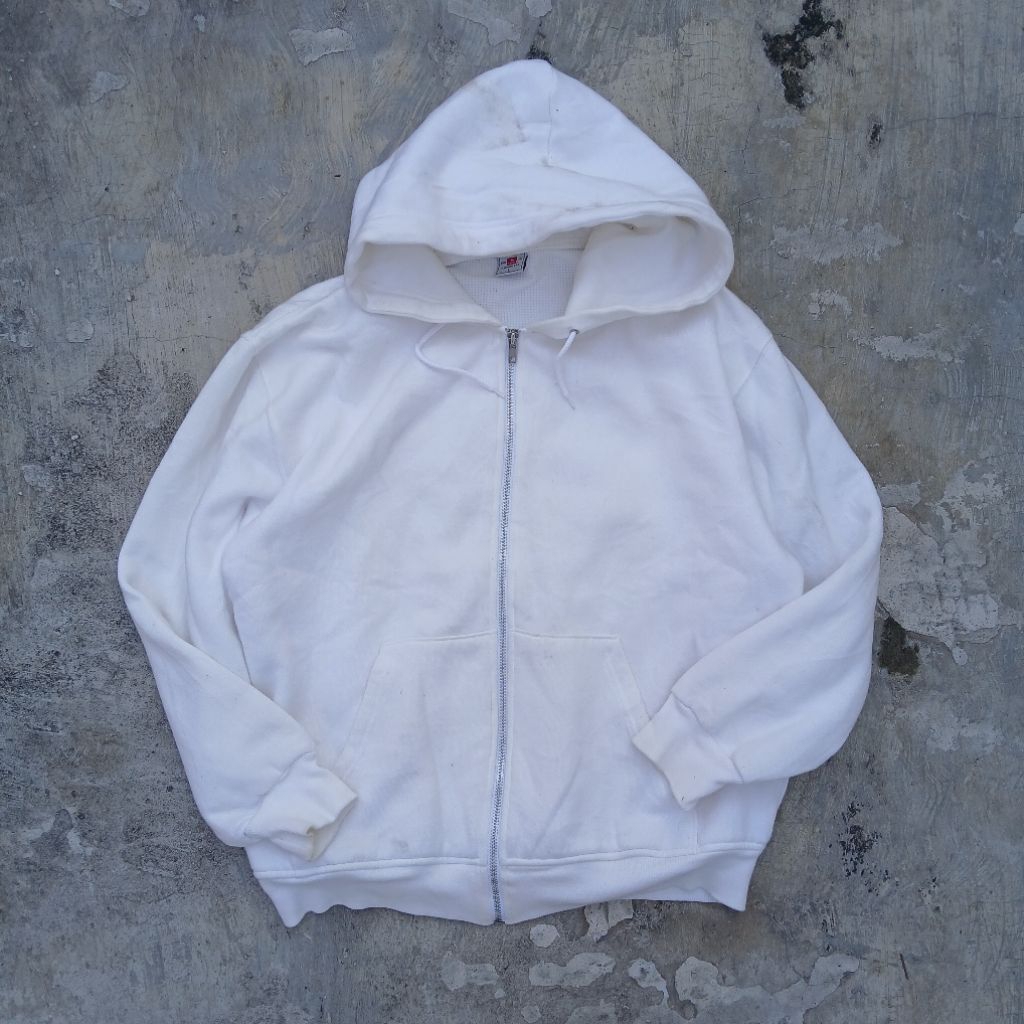 blank zip hoodie hanes