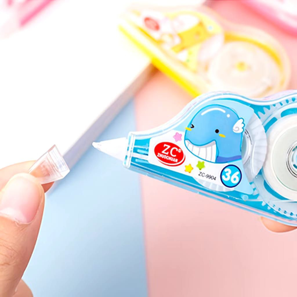 

Tip-Ex Roll Correction Penghapus Pena Correction Tape Tipe X Roll Murah Tipex Kertas Roll. fgt