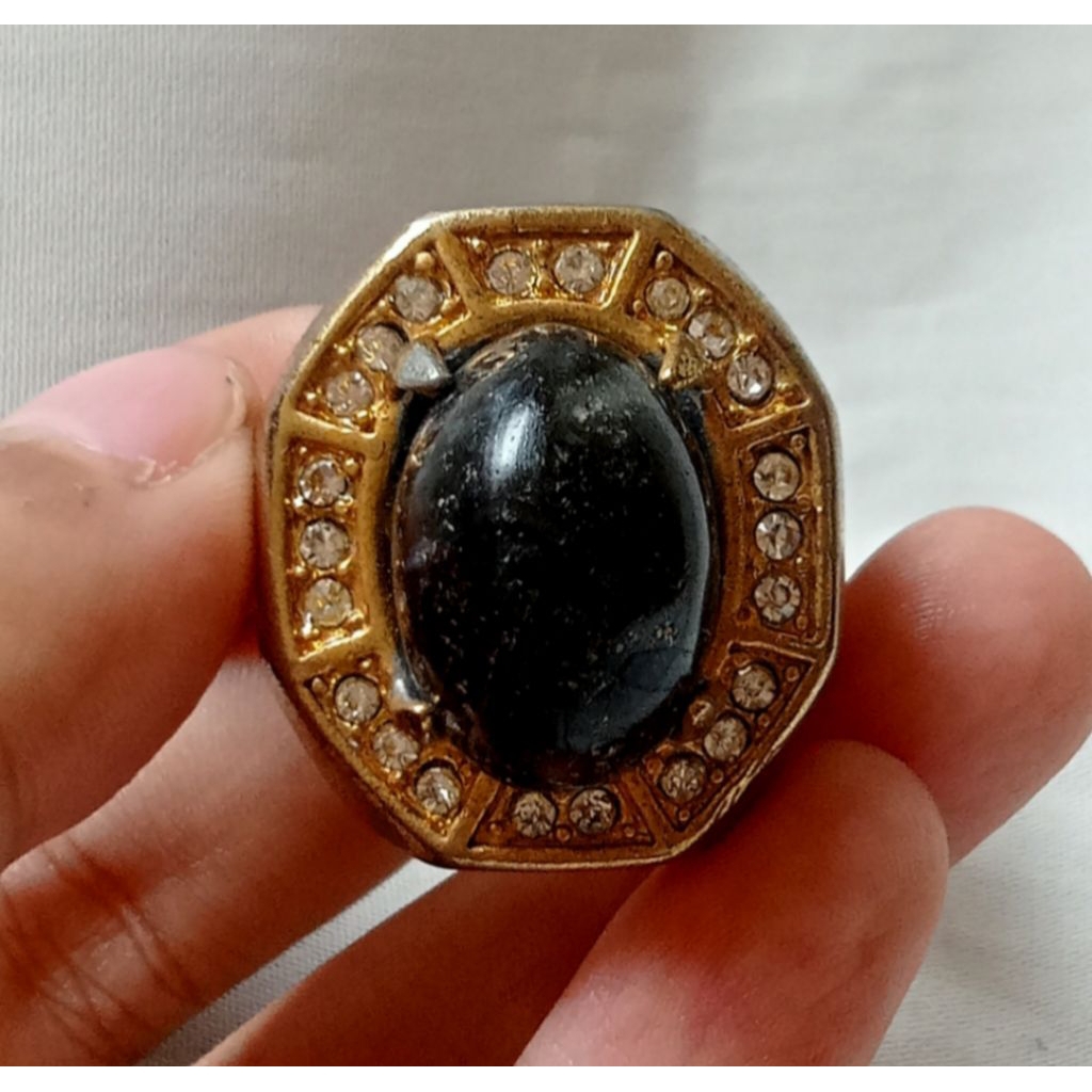 Kolektor Batu Akik Wulung Tanduk Mantappp