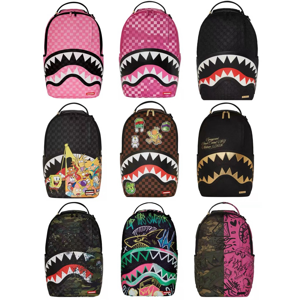 sprayground backpack